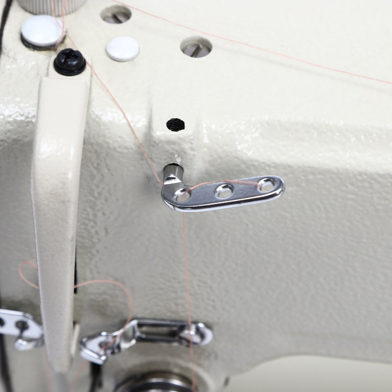 Industrial Straight Stitch Sewing Machine K.D table & Servo Motor DIY