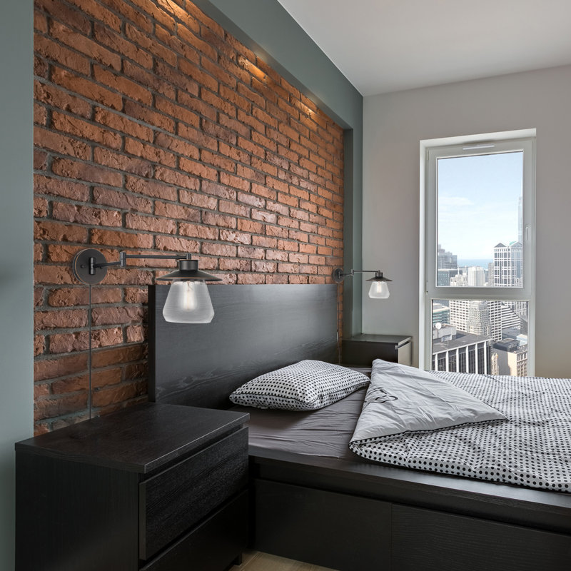 Burmaster Armed Sconce