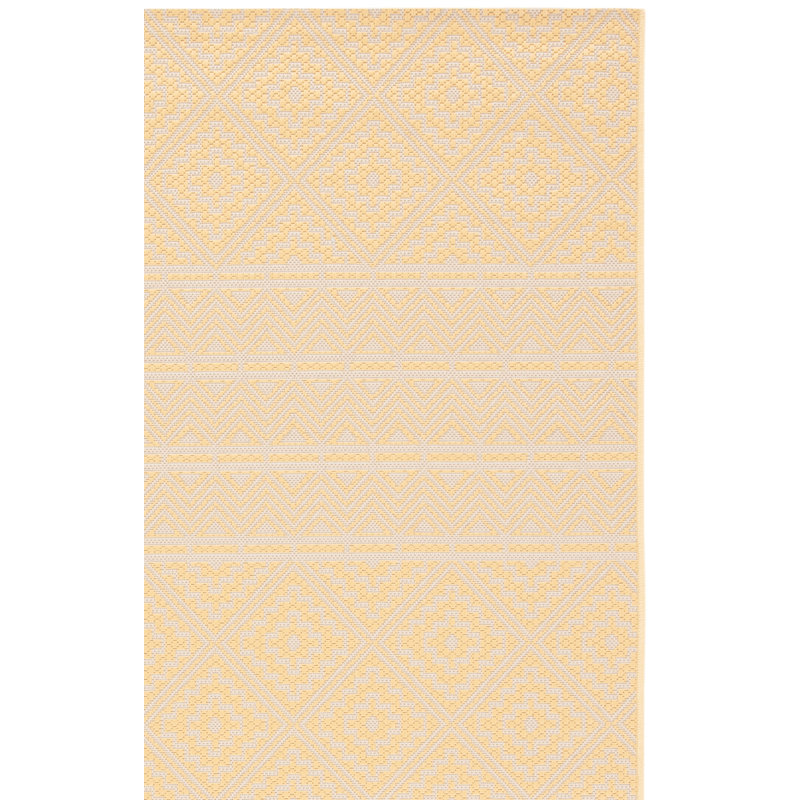 Nave Performance Solid Color Indoor/Outdoor Area Rug, Runner 2'3" x 8'