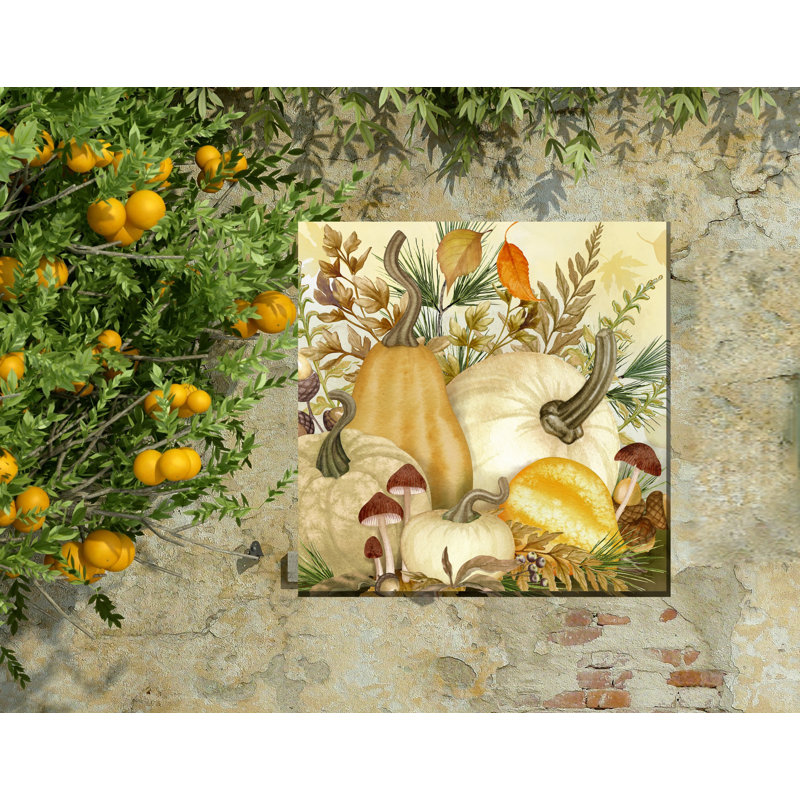 Art extérieur Nature's Bounty
