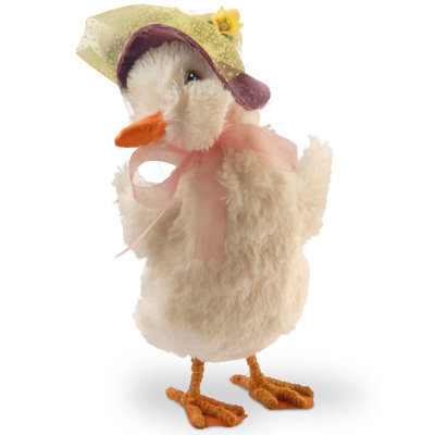 Kaushal 12 in. Dainty Duckling
