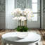 Orchid Arrangement In Vase-1278500912