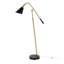Lampe sur pied à bras pivotant 58,75 po Vidal