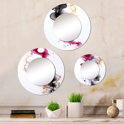 Miroir décoratif mural, miroir décoratif moderne - Yerger