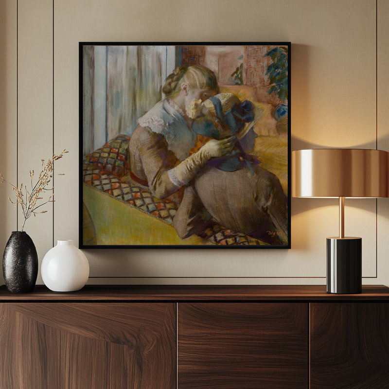 Wrapped Canvas Print