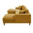Natesa Corduroy U-Shaped Sectional Symmetrical-879129796