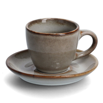 Espressotasse & Untertasse