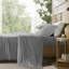 Ensemble de draps en tricot toutes saisons-114644959-114644963