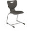 Chaise de classe en porte-à-faux Hierarchie