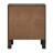 Panel-Front 2-Drawer Nightstand