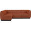 Canapé modulaire rembourré 4 pièces Quinn-94191415