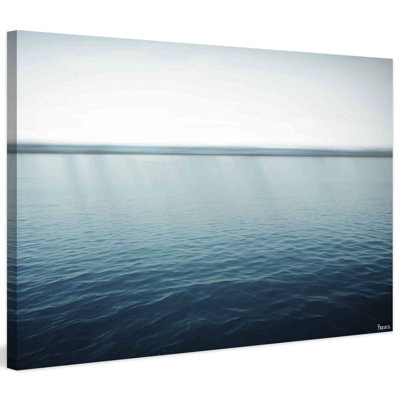 Parvez Taj - Wrapped Canvas Print