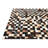 Jemison Dark Brown Rug