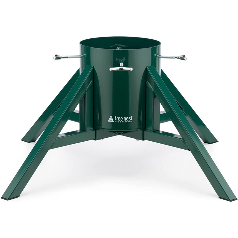 Christmas Live Tree Stand, Green