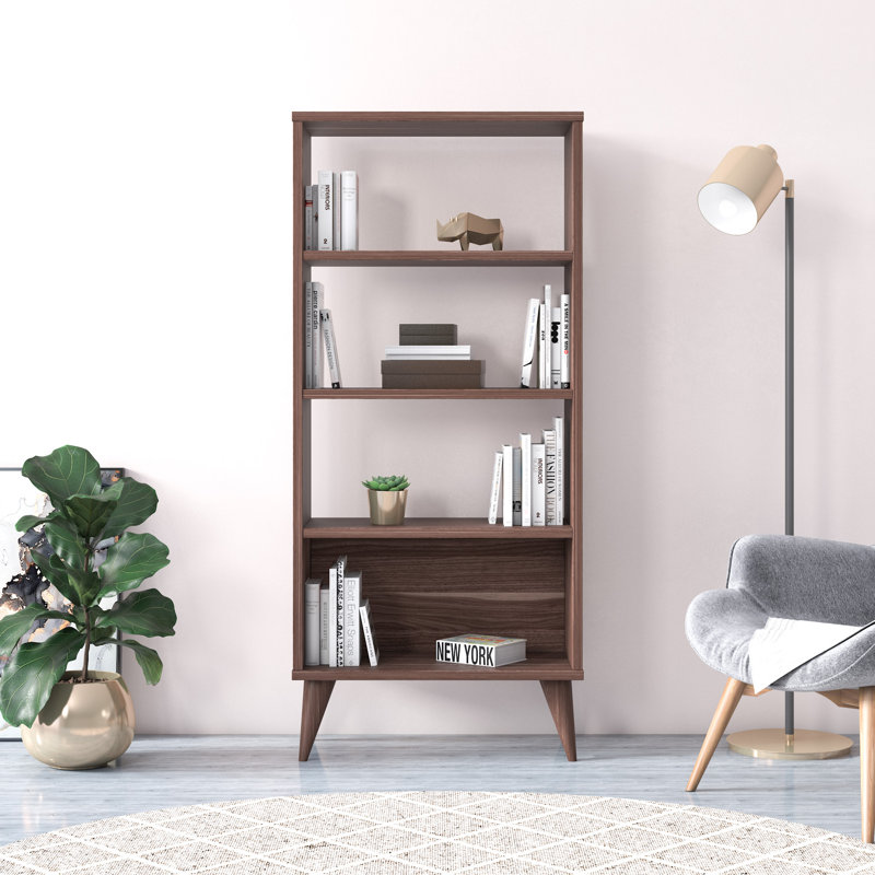 122cm H x 54cm W Standard Bookcase