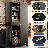 Metal Storage Cabinets With Lock-102509304