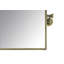 Miroir mural antique