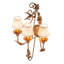 3 - Light Candle Wall Light
