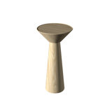 Conic End Table