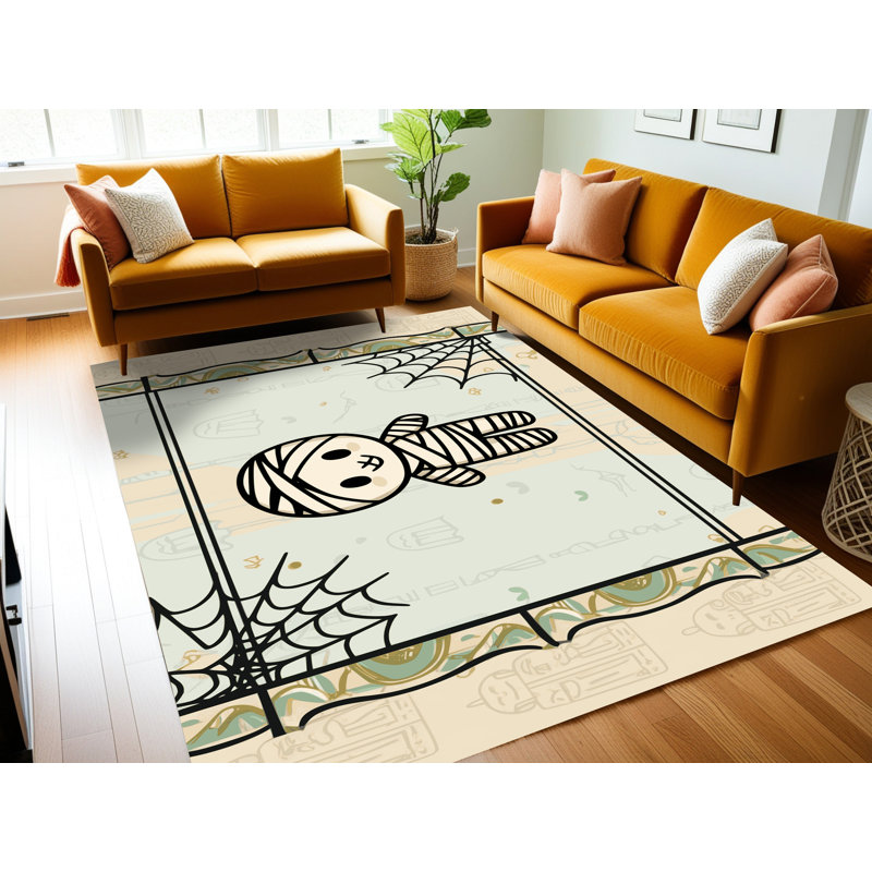 Tapis Khamarion, Rectangle 4pi x 6 pi