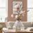 Kahle - Nimbus Vase - Small - Clear-273975049