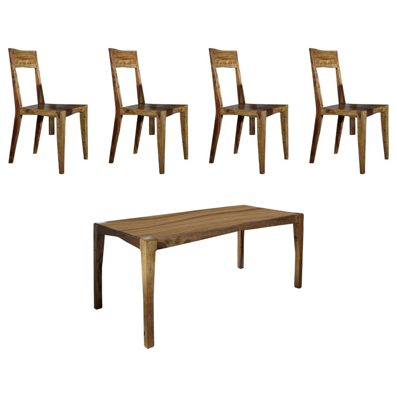 Ancona Configurable Dining Set