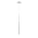 Cascade 1 - Light LED Single Pendant
