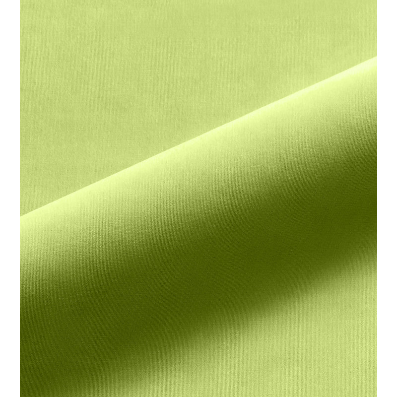 Tissu de performance 100% coton Essential, Chartreuse