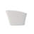 51" solid surface soaking bathtub