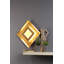 Lenzee LED Flush Mounted Sconce-29126342