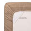 Ensemble d'édredon et de draps de couleur unie toutes saisons pour lit dans un sac 5 pièces / 7 pièces par Sweet Home Collection-1586692872-1586692888