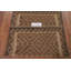 Tapis oriental en laine réversible kilim 3 x 5