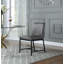 Chaise d'appoint rembourrée Bryce-946799215
