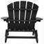Chaise longue en bois pour l'extérieur-145699026