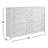 Baxley 68'' W 10 - Drawer Dresser-112577478