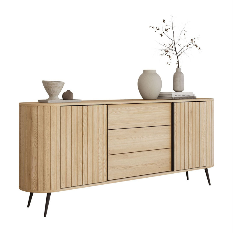 196cm Sideboard