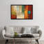 «Feeling Lucky» par Jered Baxter, reproduction d'art sur toile tendue-20939856-72032261-72032267