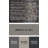 Machine Washable Gray Area Rug-670280936