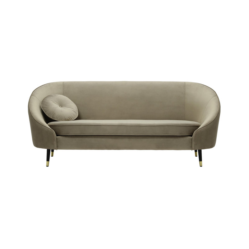 Glencoe Sofa, 86cm H x 182cm W x 95cm D, 2, Beige