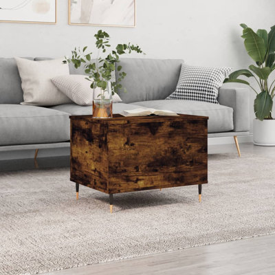 Dumond Coffee Table 90x44.5x45 cm Engineered Wood