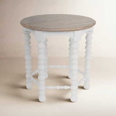 Lana 24" Oak End Table