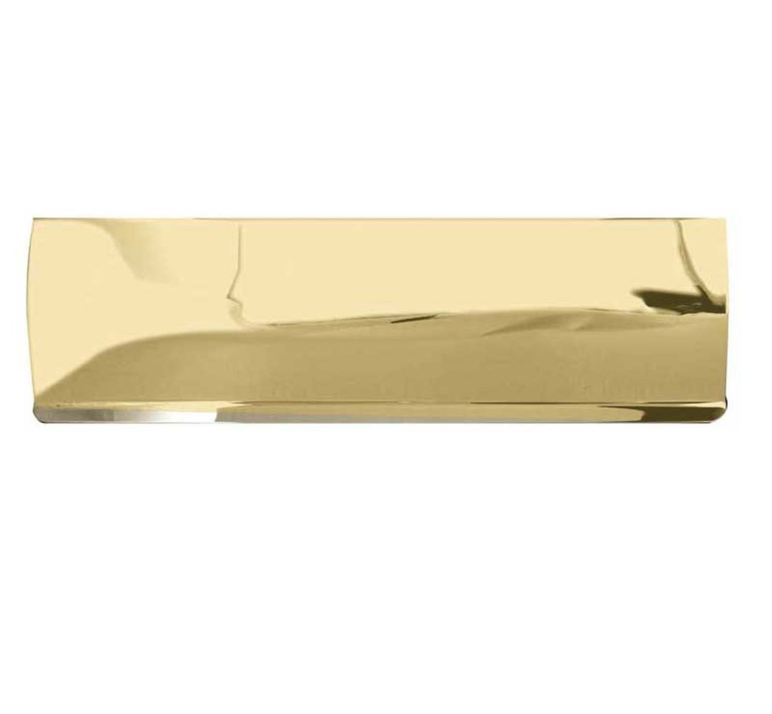 Metal Letter Plate