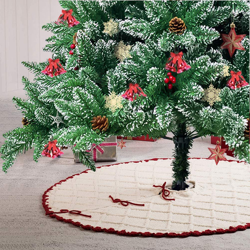 Blaze Tree Skirt