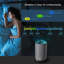 Purificateur d'air avec filtre HEPA