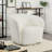 31.1"Width 360-degree swivel Barrel Chair-45490414