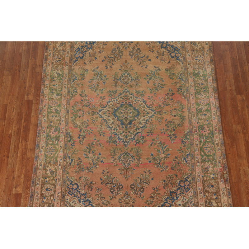 Tapis persan Traditional Mahal