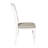 Alvy Slat Back Side Chair w/ Upholstered Seat-95422263