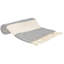 Ensemble de 2 serviettes de bain 100% coton-528792798