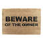 Sherill Non-Slip Outdoor Doormat