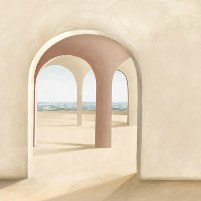 " Arched Window "